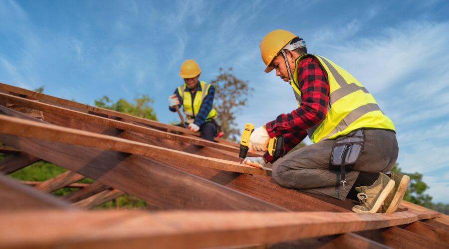 Professional Flat Roofing Installation services in Aurora, MN